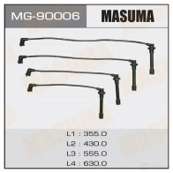 Провода высоковольтные (комплект) MASUMA HWAHL5 V MG-90006 1422887645