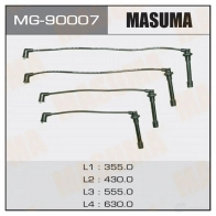Провода высоковольтные (комплект) MASUMA 1422887722 MG-90007 647L J34