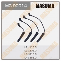 Провода высоковольтные (комплект) MASUMA MG-90014 07ARY HS 1439698312