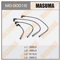 Провода высоковольтные (комплект) MASUMA BD9L KX 1439698314 MG-90016