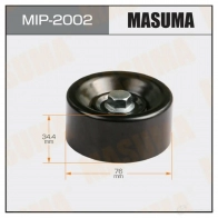 Ролик обводной приводного ремня MASUMA 1422887823 DA37X 9T MIP-2002