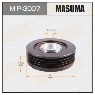 Ролик натяжителя ремня привода навесного оборудования MASUMA K C5HB 1439698382 MIP-3007