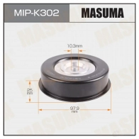 Ролик натяжителя приводного ремня MASUMA Kia Sorento OL DMY MIP-K302