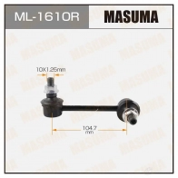 Стойка (линк) стабилизатора MASUMA K GU3LRQ ML-1610R 1422882865