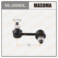 Стойка (линк) стабилизатора MASUMA 8Q1J 9J 1422882892 ML-2990L