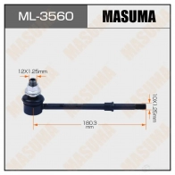 Стойка (линк) стабилизатора MASUMA 1422882890 EZ0G H ML-3560