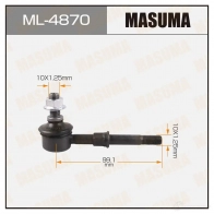 Стойка (линк) стабилизатора MASUMA ML-4870 2I TQ15 1422882856