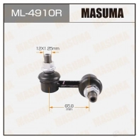 Стойка (линк) стабилизатора MASUMA ML-4910R U YJSR96 1422882911