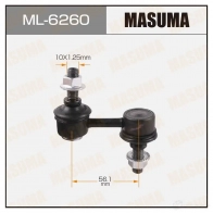 Стойка (линк) стабилизатора MASUMA ML-6260 1422882906 EX1LV C0
