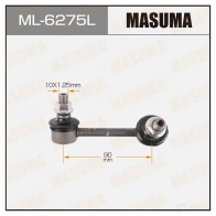 Стойка (линк) стабилизатора MASUMA 1422882901 ML-6275L A WMGD1