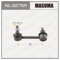 Стойка (линк) стабилизатора MASUMA ML-6275R 1422882900 881K Y5U