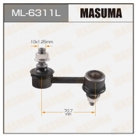 Стойка (линк) стабилизатора MASUMA 1422878860 ML-6311L TROW FQ