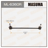 Стойка (линк) стабилизатора MASUMA 1439698418 FDM2 RO ML-6360R