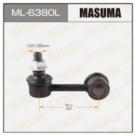 Стойка (линк) стабилизатора MASUMA 1422882771 ML-6380L T YD54