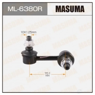 Стойка (линк) стабилизатора MASUMA ML-6380R IX E4F 1422882770