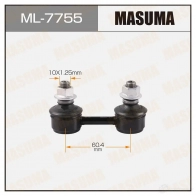Стойка (линк) стабилизатора MASUMA ML-7755 M LGWV 1422882759