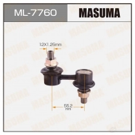Стойка (линк) стабилизатора MASUMA ML-7760 RP 4XA39 1422878857