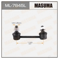 Стойка (линк) стабилизатора MASUMA 1422882853 ML-7845L H0 6CF