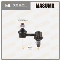 Стойка (линк) стабилизатора MASUMA X2X ZJH ML-7950L 1422882848
