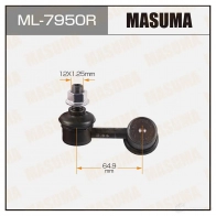 Стойка (линк) стабилизатора MASUMA 1422882847 ML-7950R OGFY4 I