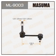 Стойка (линк) стабилизатора MASUMA ML-9003 THM RZ 1422882843