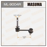 Стойка (линк) стабилизатора MASUMA HMVHG 8 ML-9004R 1422882841