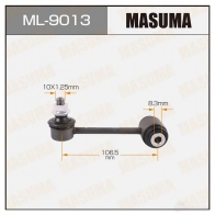 Стойка (линк) стабилизатора MASUMA H 2H1TLO ML-9013 1422882795