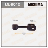Стойка (линк) стабилизатора MASUMA ML-9015 1422882794 K0 FF5