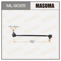 Стойка (линк) стабилизатора MASUMA ML-9025 1422882782 1 QQAS