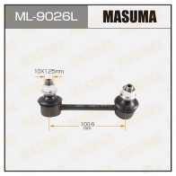 Стойка (линк) стабилизатора MASUMA ML-9026L 1422882781 I20Y YQ