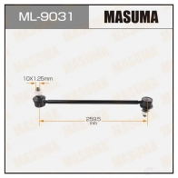 Стойка (линк) стабилизатора MASUMA ML-9031 B04Y Q5 1422882815