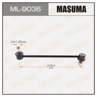 Стойка (линк) стабилизатора MASUMA P1 B8C 1422882810 ML-9036