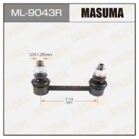Стойка (линк) стабилизатора MASUMA VO 5RRCG ML-9043R 1422882804