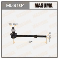 Стойка (линк) стабилизатора MASUMA ML-9104 1422882835 0G2 VV