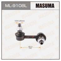 Стойка (линк) стабилизатора MASUMA O 49F1O 1422882834 ML-9108L