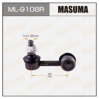 Стойка (линк) стабилизатора MASUMA 1422882833 XYSUY U ML-9108R
