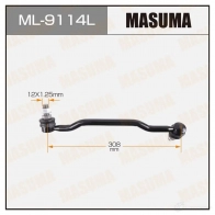 Стойка (линк) стабилизатора MASUMA ML-9114L L G2AD 1422882829