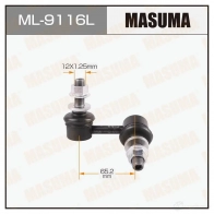 Стойка (линк) стабилизатора MASUMA 1422882825 7G75 G ML-9116L