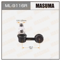 Стойка (линк) стабилизатора MASUMA ML-9116R 8CVD M 1422882824