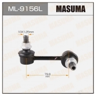 Стойка (линк) стабилизатора MASUMA 1422882675 XQ6U D ML-9156L