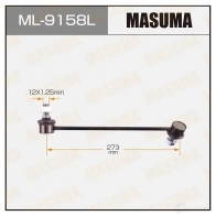 Стойка (линк) стабилизатора MASUMA UARSKM 2 ML-9158L Mitsubishi Grandis 2 (NA) 2003 – 2011