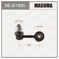 Стойка (линк) стабилизатора MASUMA ML-9162L 1422882870 R9Z RW