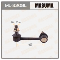 Стойка (линк) стабилизатора MASUMA 1422878877 ML-9209L AS I0ZC