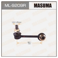 Стойка (линк) стабилизатора MASUMA 88D 26 ML-9209R 1422878876