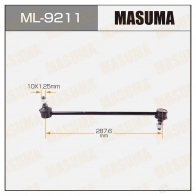 Стойка (линк) стабилизатора MASUMA CZ1R 2 ML-9211 1422882662