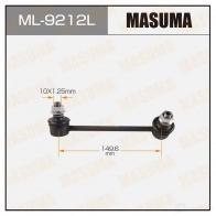 Стойка (линк) стабилизатора MASUMA 1422878875 L B4CT ML-9212L