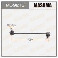 Стойка (линк) стабилизатора MASUMA RC5Z G 1422882661 ML-9213