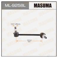 Стойка (линк) стабилизатора MASUMA 1422878883 YL8D9 R9 ML-9258L