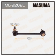 Стойка (линк) стабилизатора MASUMA ML-9262L 1422878873 JX C8W