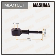 Стойка (линк) стабилизатора MASUMA 1422882747 F8AU L ML-C1001